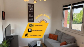 Le Sunset Studio de Louviers avec garage privé